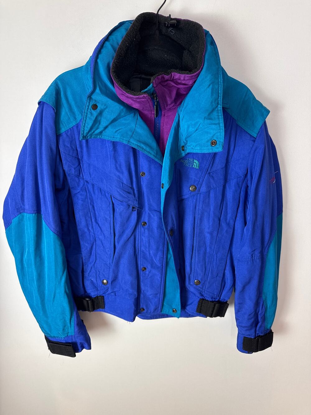 VTG The North Face Jacket - Men's Small